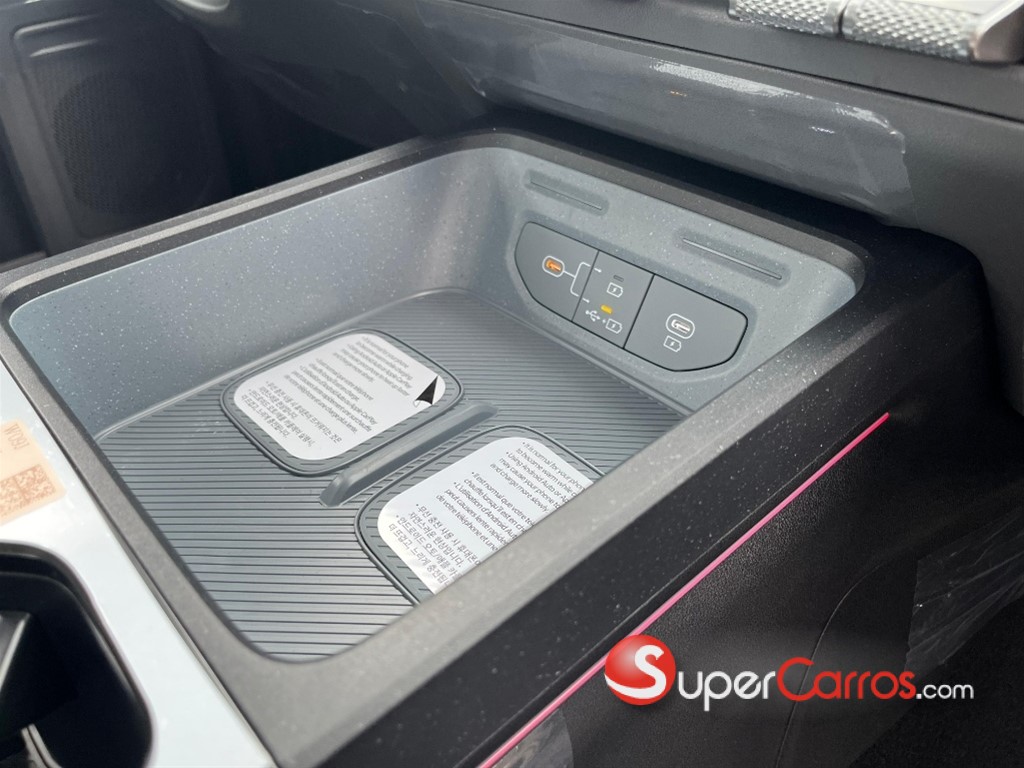 2026 Kia Tasman Xline — foto 4 / 11