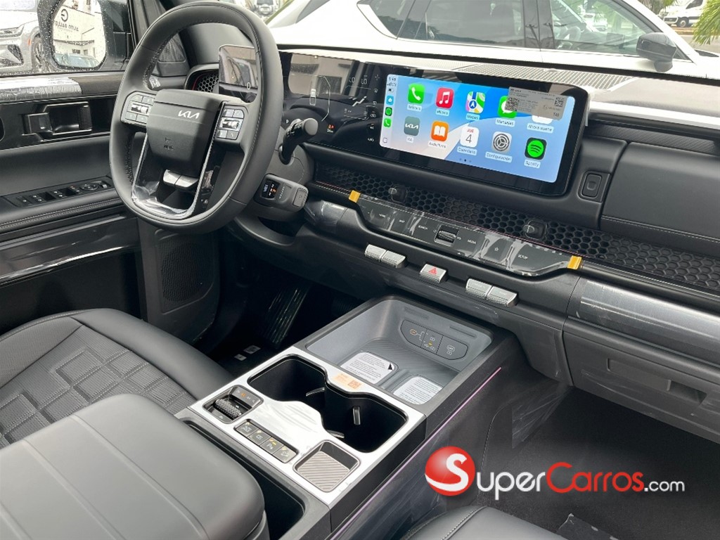2026 Kia Tasman Xline — foto 5 / 11