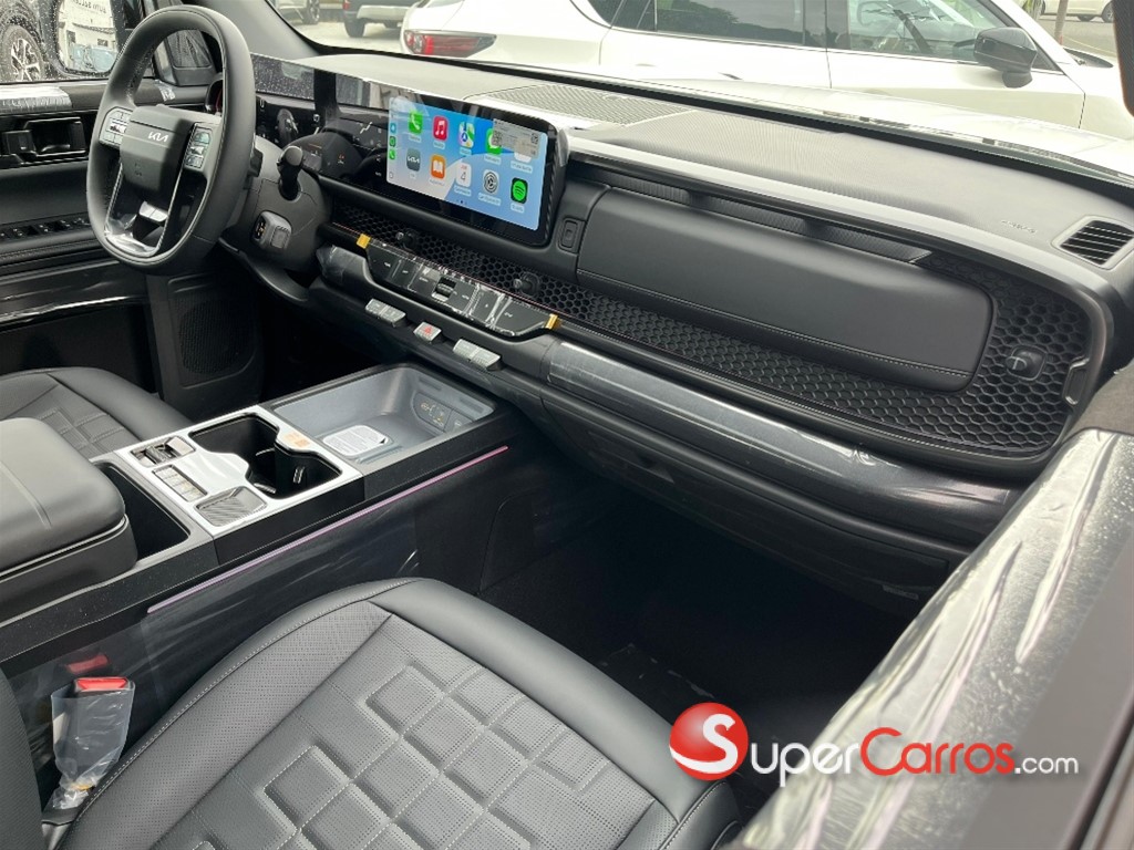 2026 Kia Tasman Xline — foto 7 / 11