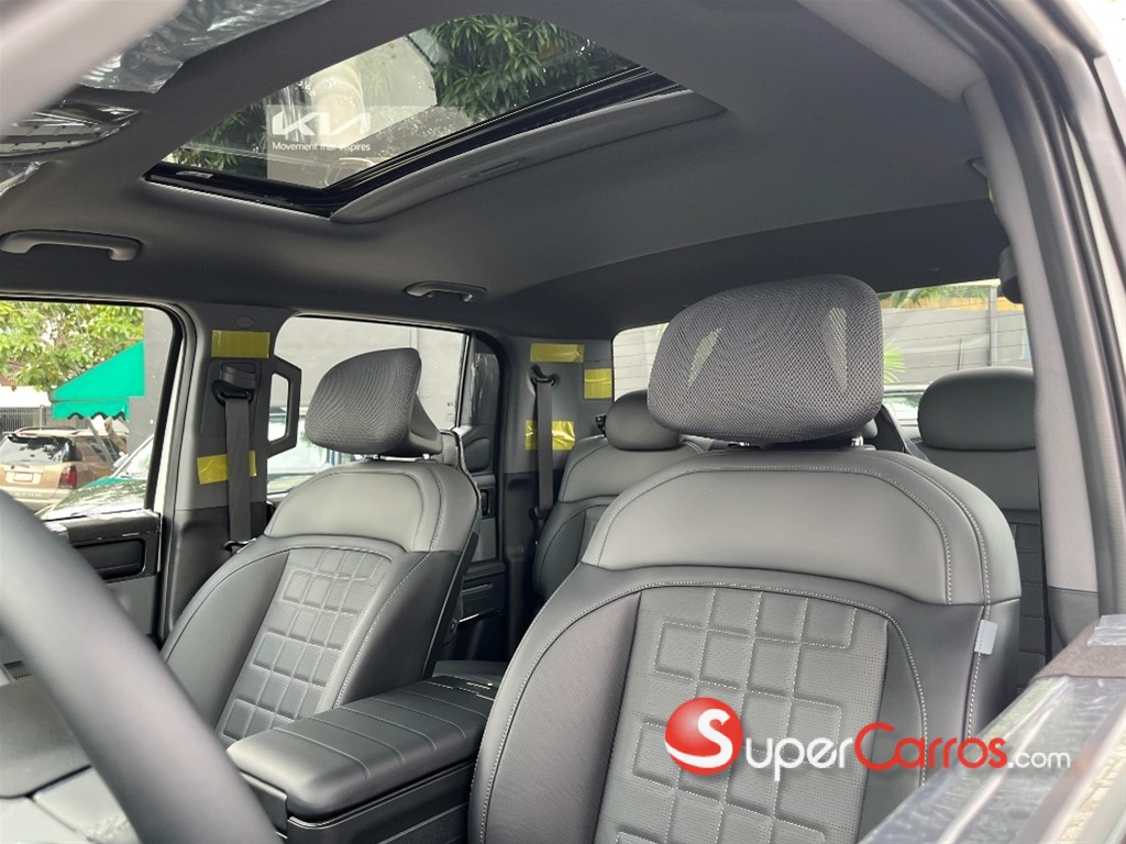 2026 Kia Tasman Xline — foto 8 / 11