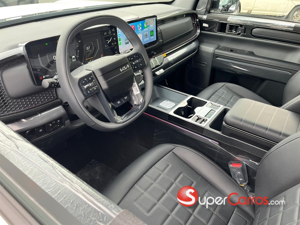 2026 Kia Tasman Xline — foto 9 / 11