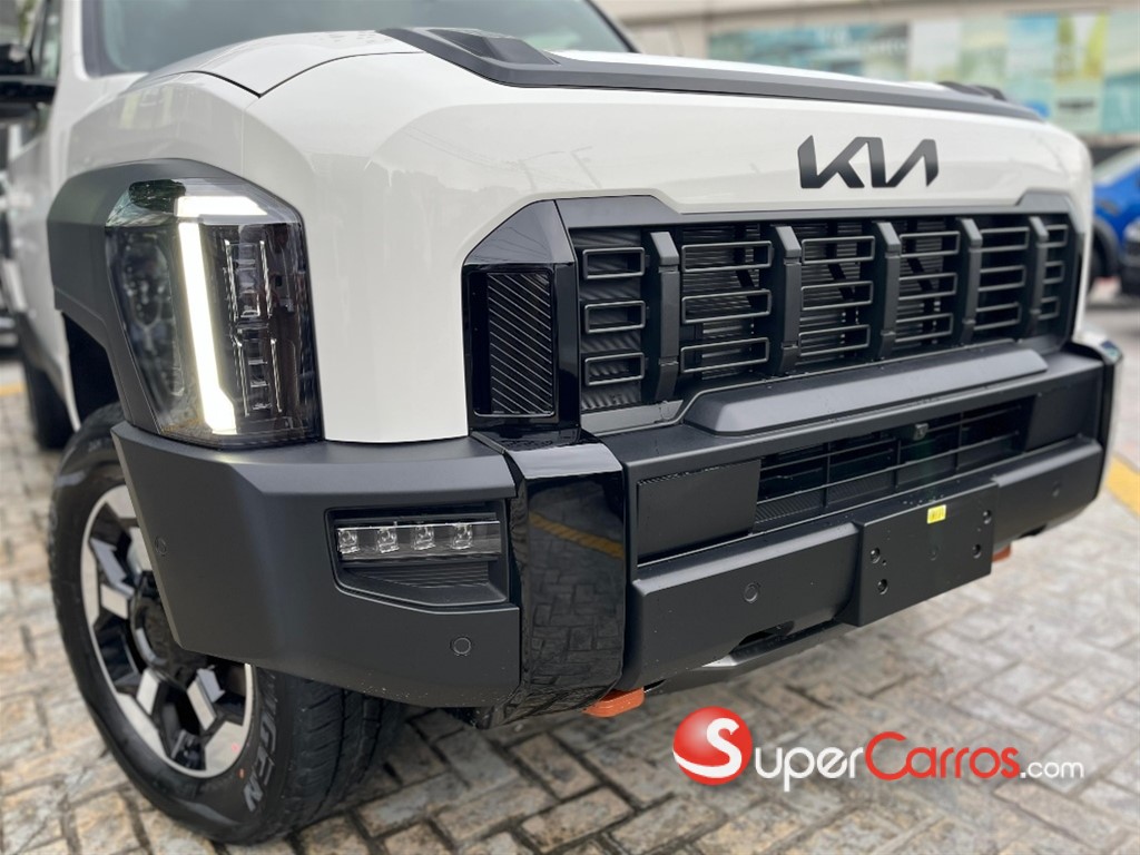 2026 Kia Tasman Xline — foto 10 / 11