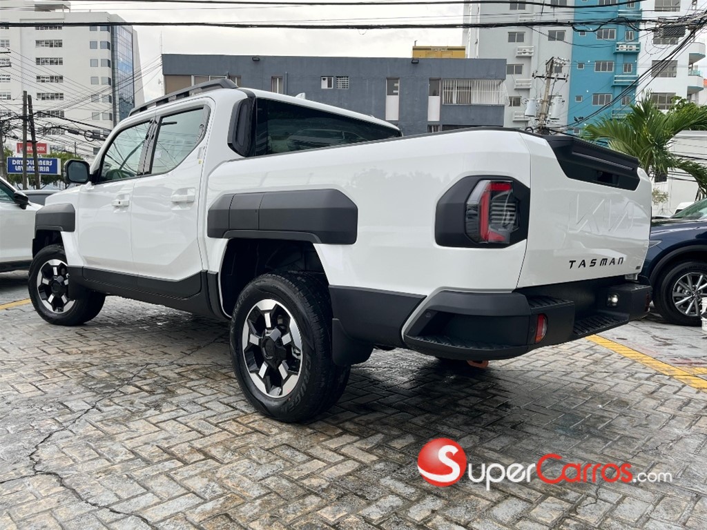 2026 Kia Tasman Xline — foto 11 / 11