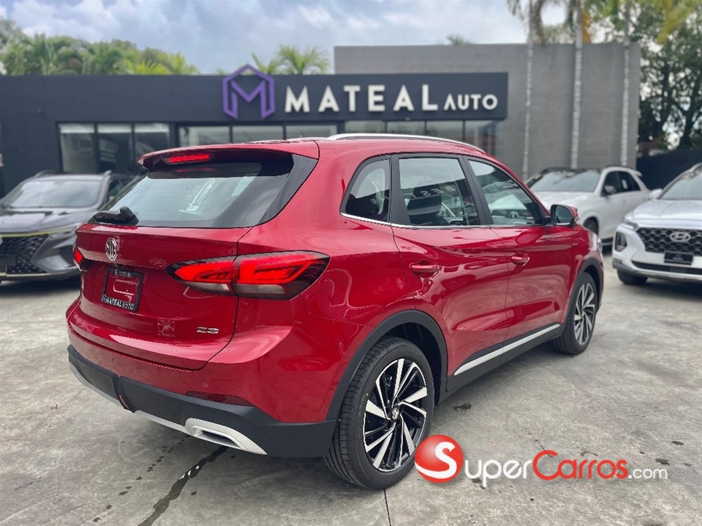 2026 MG ZS — foto 2 / 12