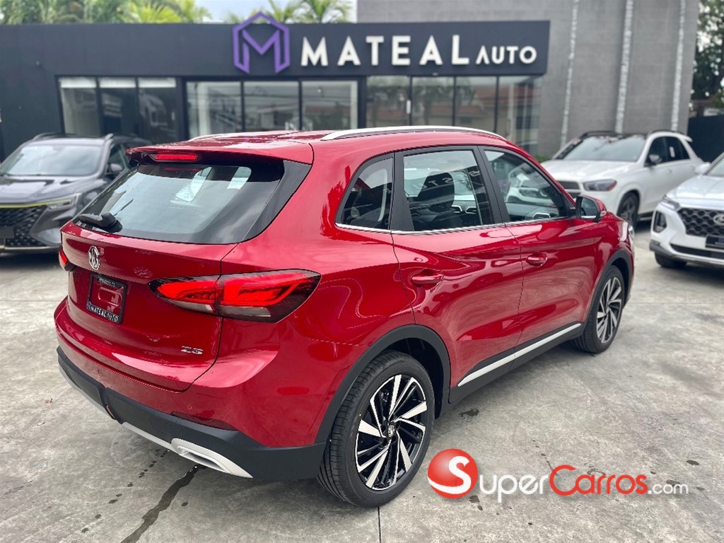 2026 MG ZS — foto 3 / 12