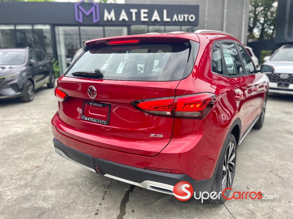 2026 MG ZS — foto 4 / 12