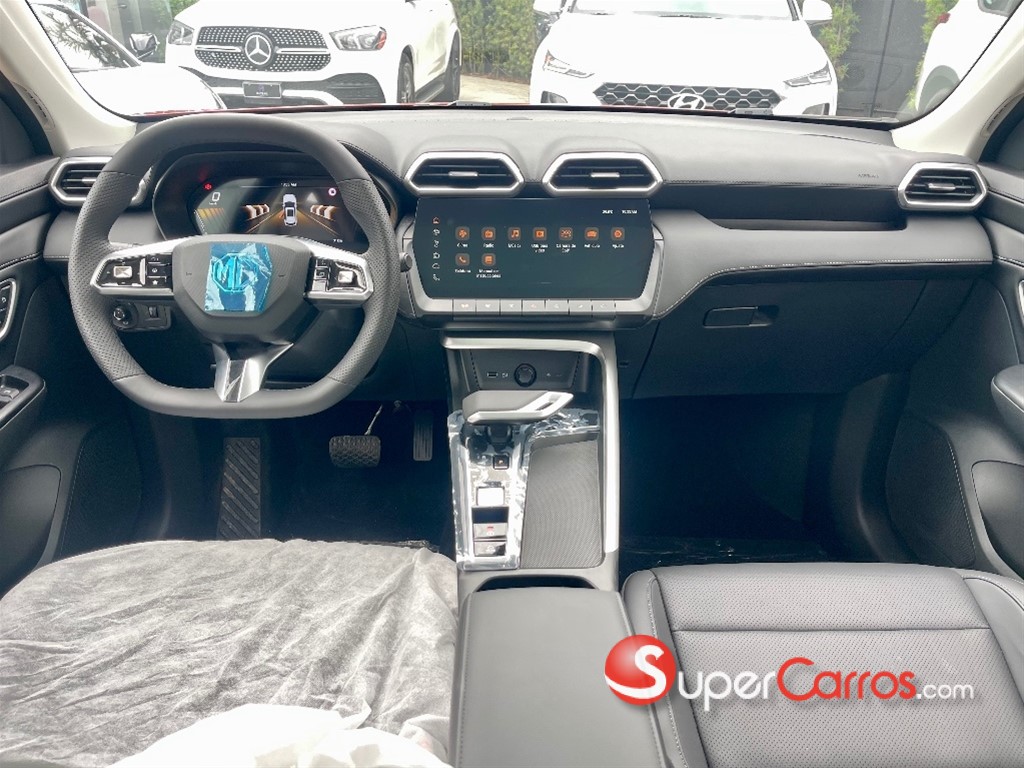 2026 MG ZS — foto 12 / 12