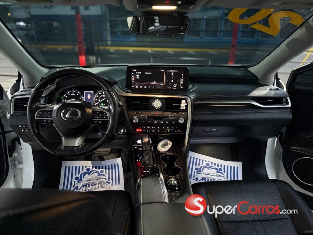2020 Lexus RX 350 Luxury — foto 10 / 12