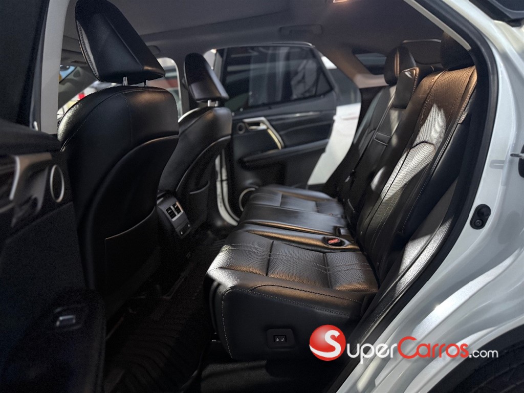 2020 Lexus RX 350 Luxury — foto 12 / 12