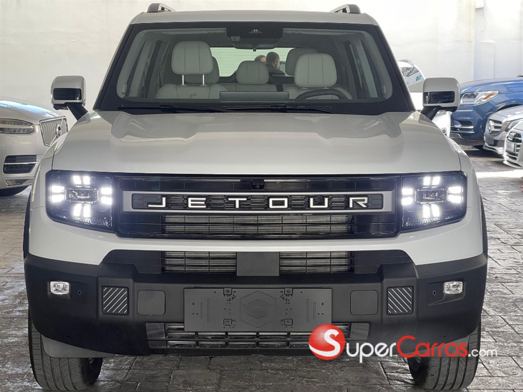 2027 Jetour T1 — foto 2 / 12