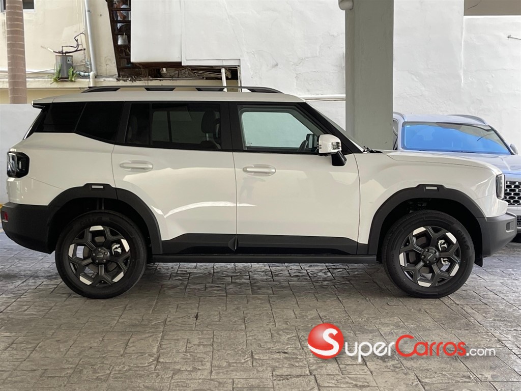 2027 Jetour T1 — foto 4 / 12