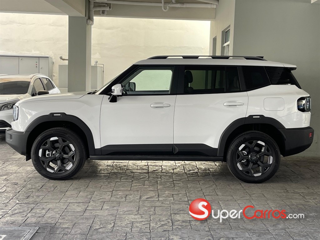 2027 Jetour T1 — foto 5 / 12
