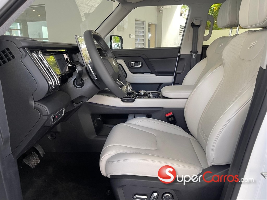 2027 Jetour T1 — foto 6 / 12