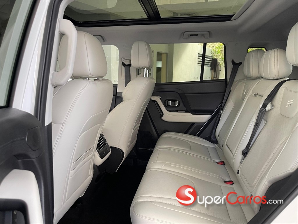 2027 Jetour T1 — foto 9 / 12