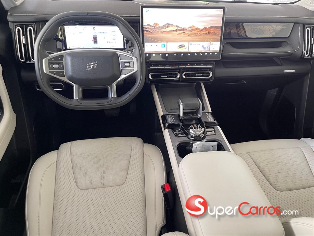 2027 Jetour T1 — foto 10 / 12