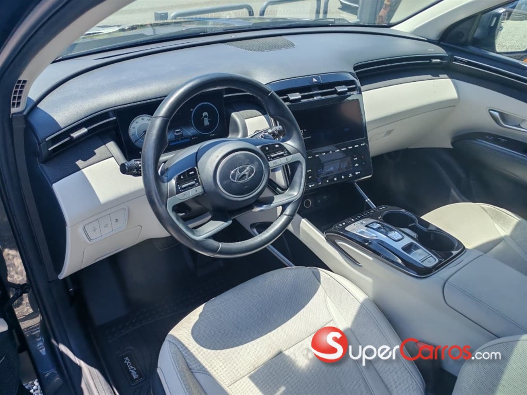 2022 Hyundai Tucson LIMITED — foto 2 / 7
