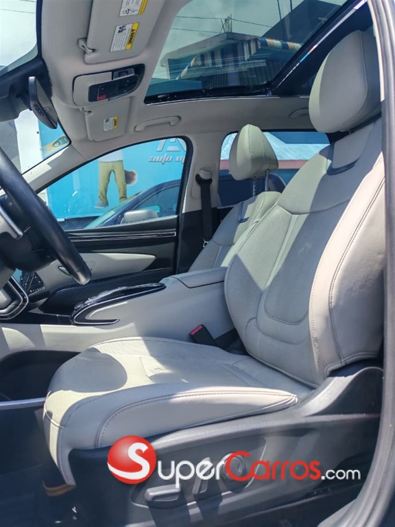 2022 Hyundai Tucson LIMITED — foto 3 / 7