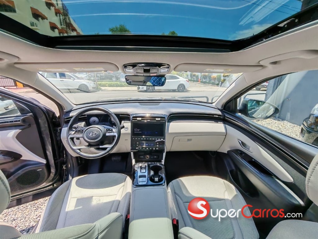 2022 Hyundai Tucson LIMITED — foto 5 / 7