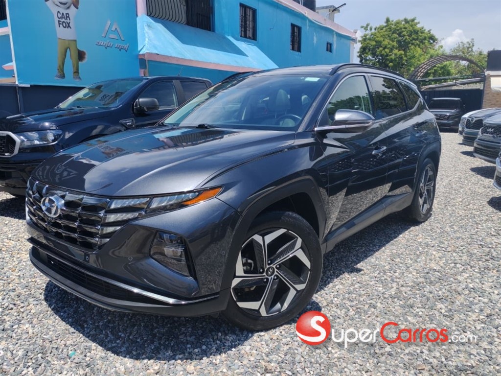 2022 Hyundai Tucson LIMITED — foto 6 / 7