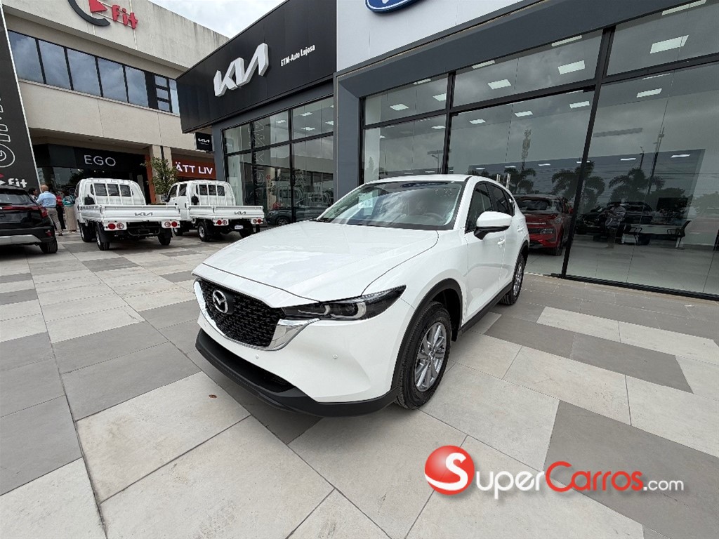 2027 Mazda CX-5 CE