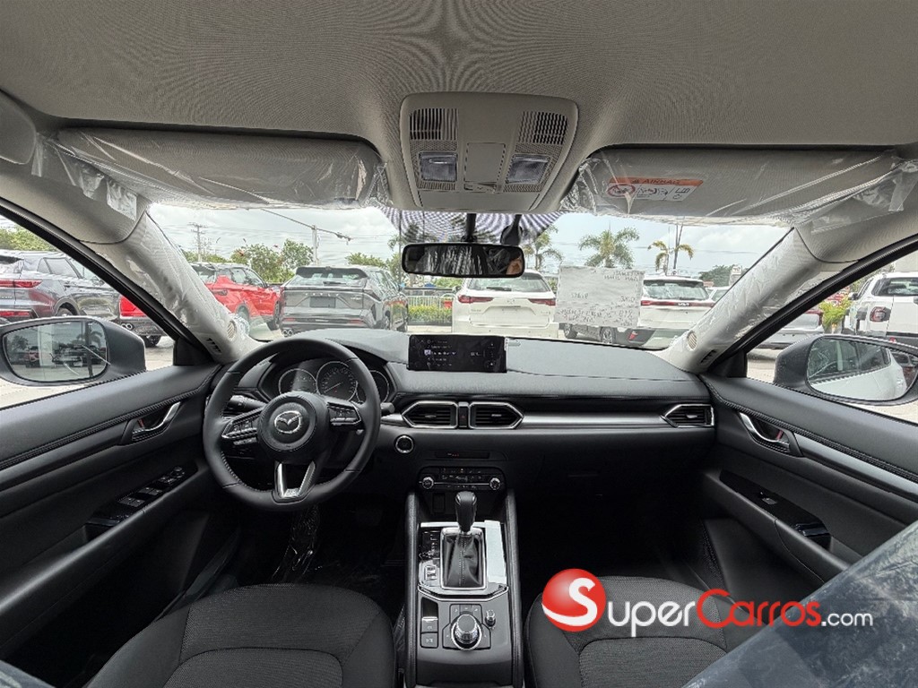 2027 Mazda CX-5 CE — foto 7 / 12