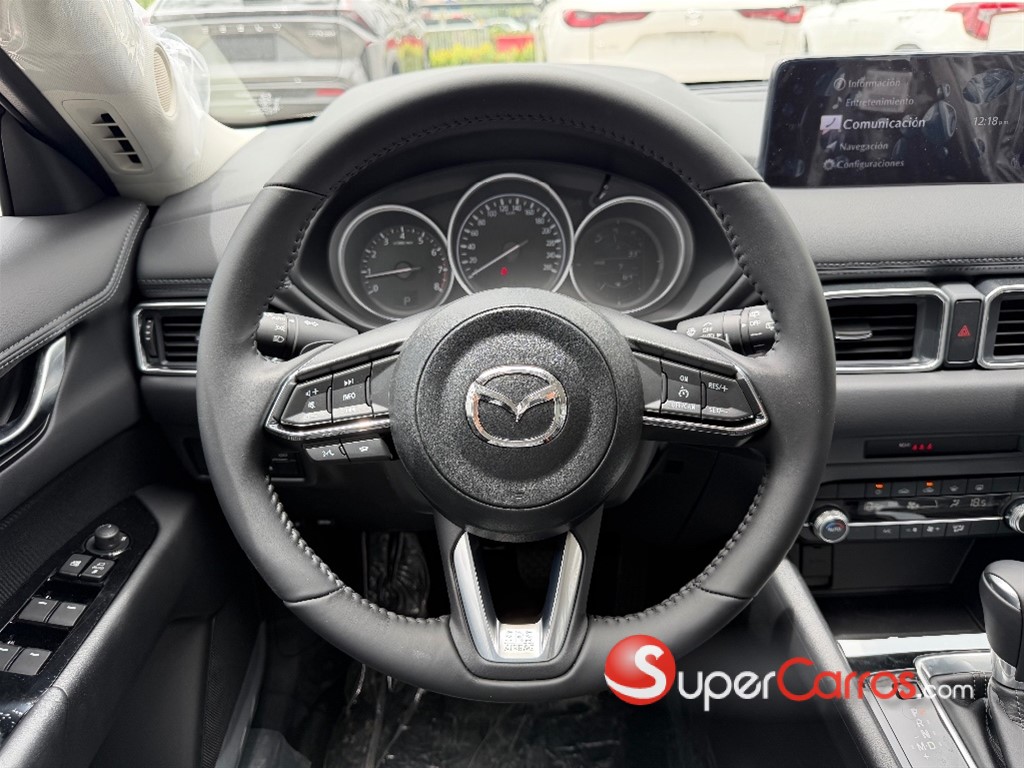 2027 Mazda CX-5 CE — foto 12 / 12