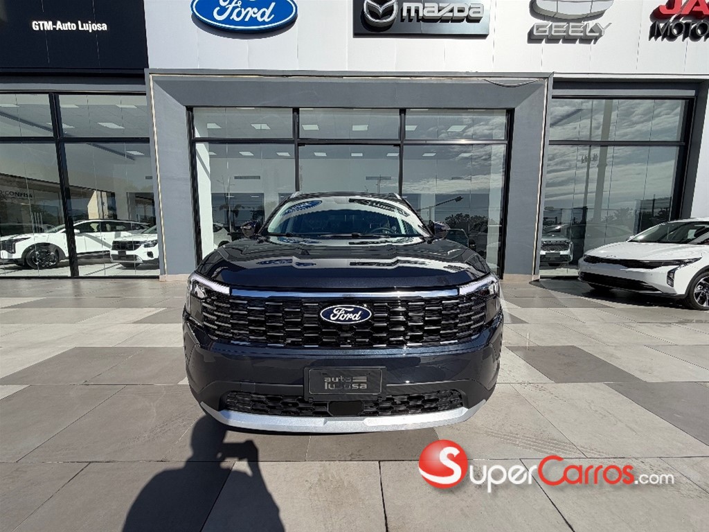 2026 Ford Territory Trend — foto 2 / 12