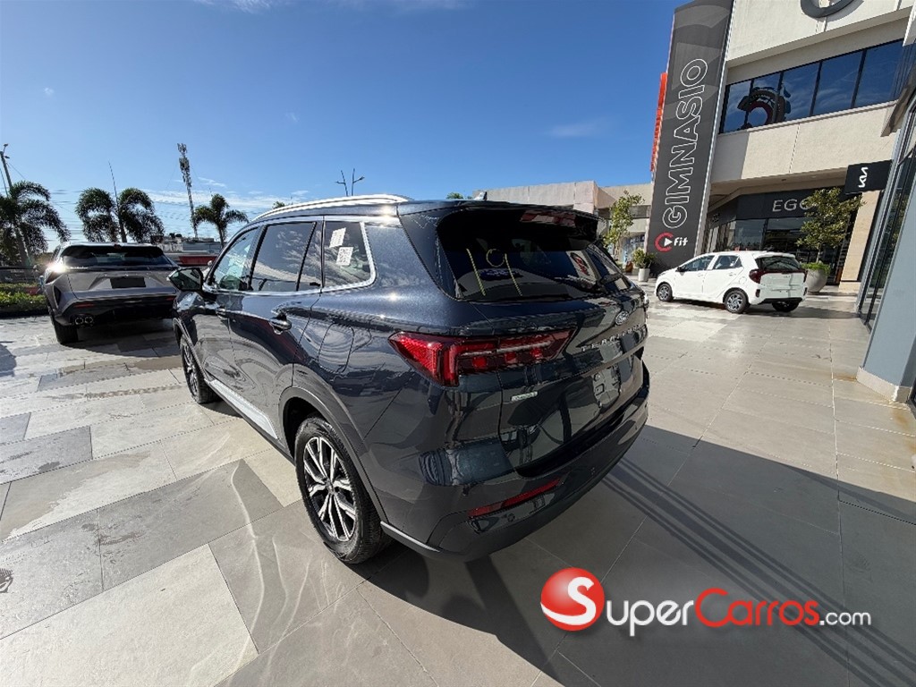 2026 Ford Territory Trend — foto 6 / 12