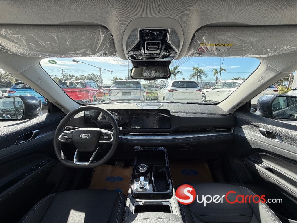2026 Ford Territory Trend — foto 7 / 12