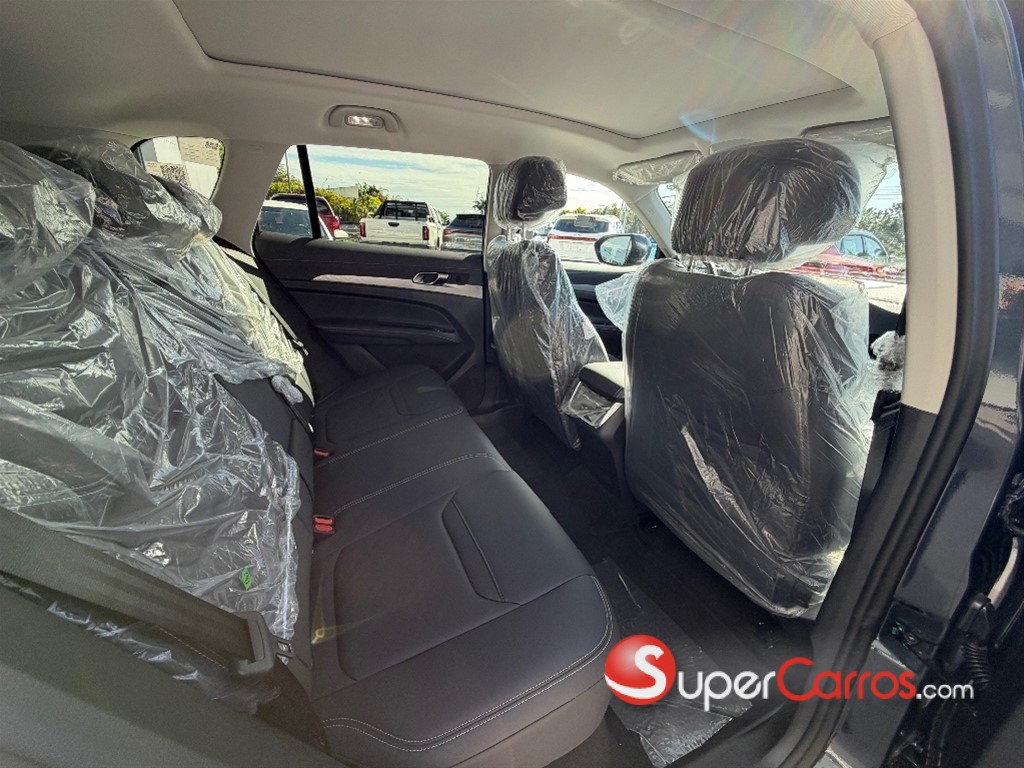 2026 Ford Territory Trend — foto 8 / 12