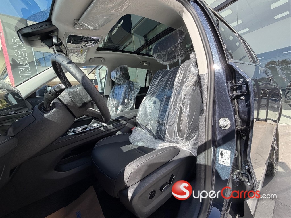 2026 Ford Territory Trend — foto 10 / 12