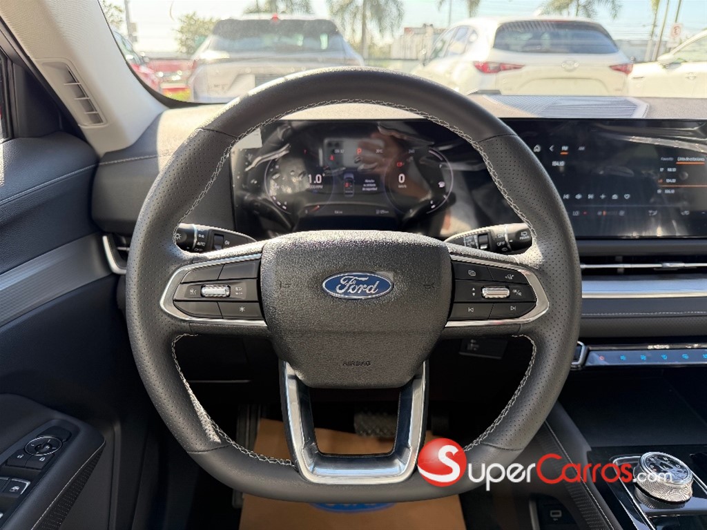 2026 Ford Territory Trend — foto 12 / 12