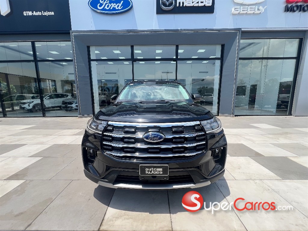 2026 Ford Explorer Active — foto 2 / 12