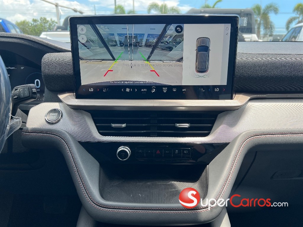 2026 Ford Explorer Active — foto 11 / 12