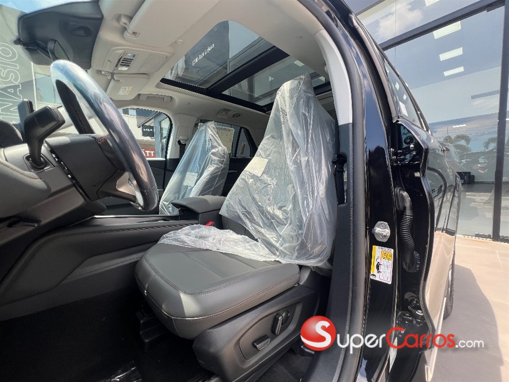 2026 Ford Explorer Active — foto 12 / 12