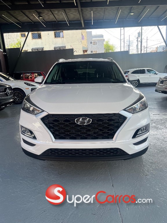 2019 Hyundai Tucson SE — foto 2 / 8