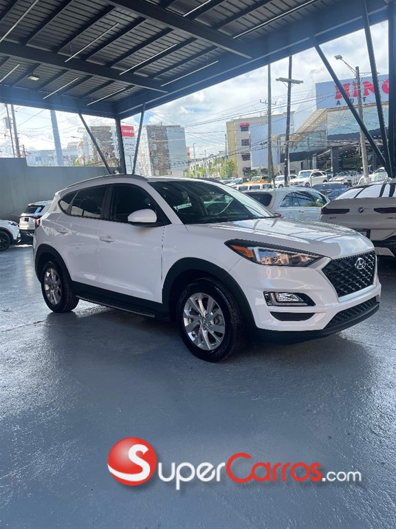 2019 Hyundai Tucson SE — foto 3 / 8