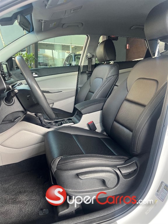 2019 Hyundai Tucson SE — foto 5 / 8