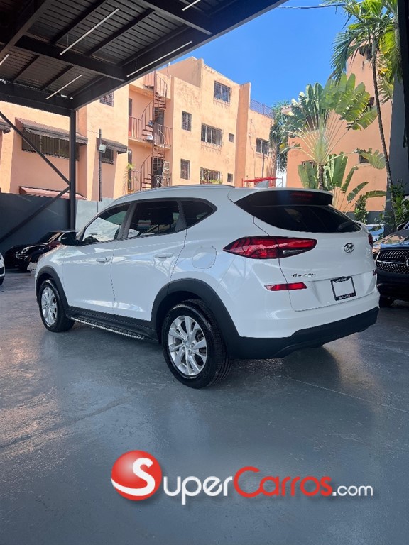 2019 Hyundai Tucson SE — foto 6 / 8