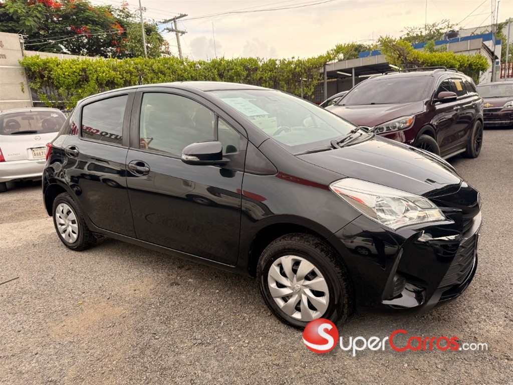 2020 Toyota VITZ