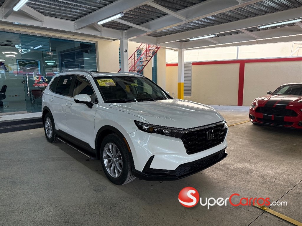 2023 Honda CR-V EX