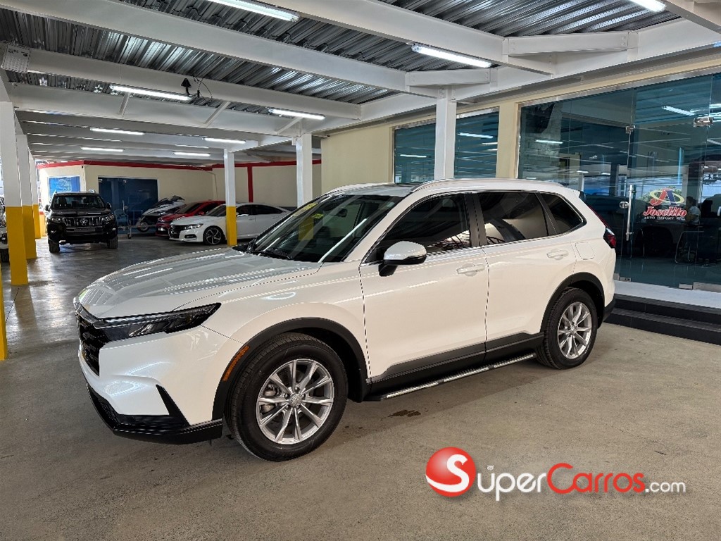 2023 Honda CR-V EX — foto 2 / 12
