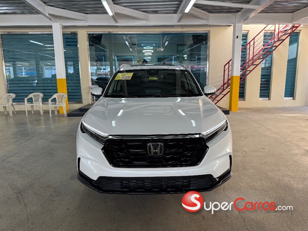 2023 Honda CR-V EX — foto 3 / 12
