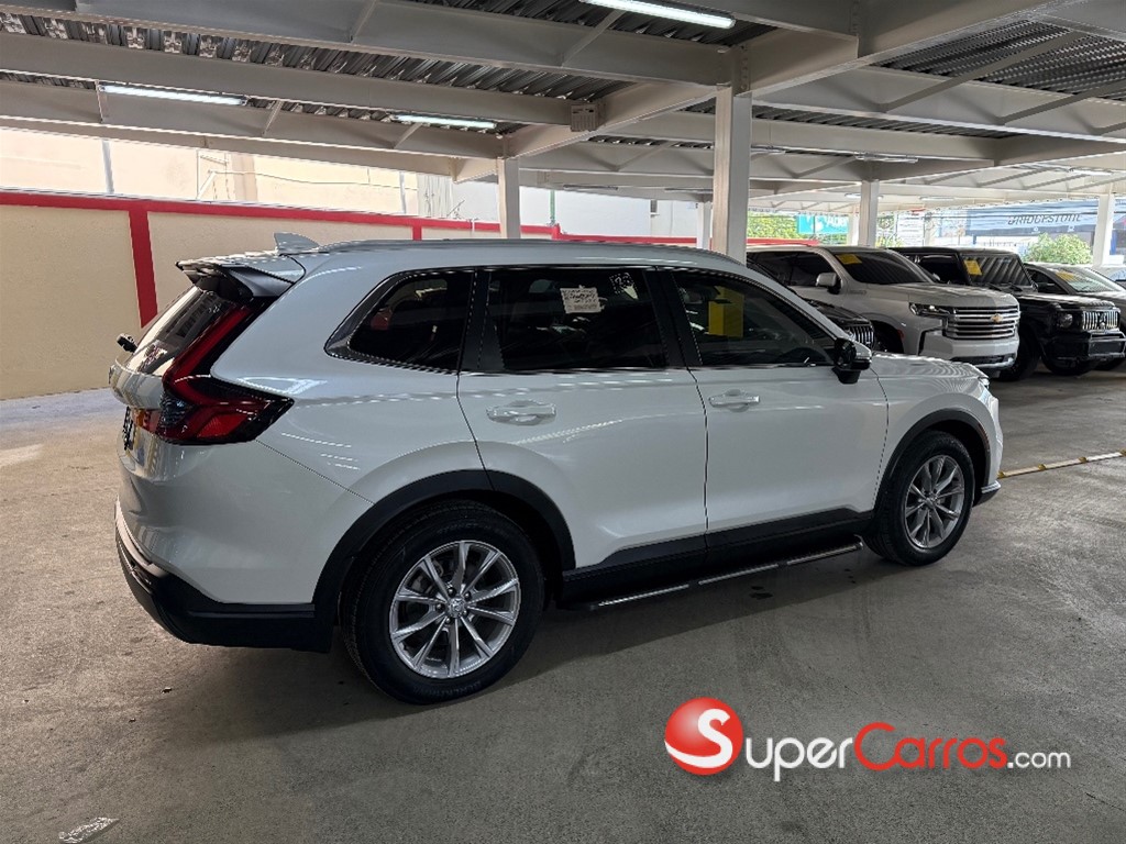 2023 Honda CR-V EX — foto 4 / 12