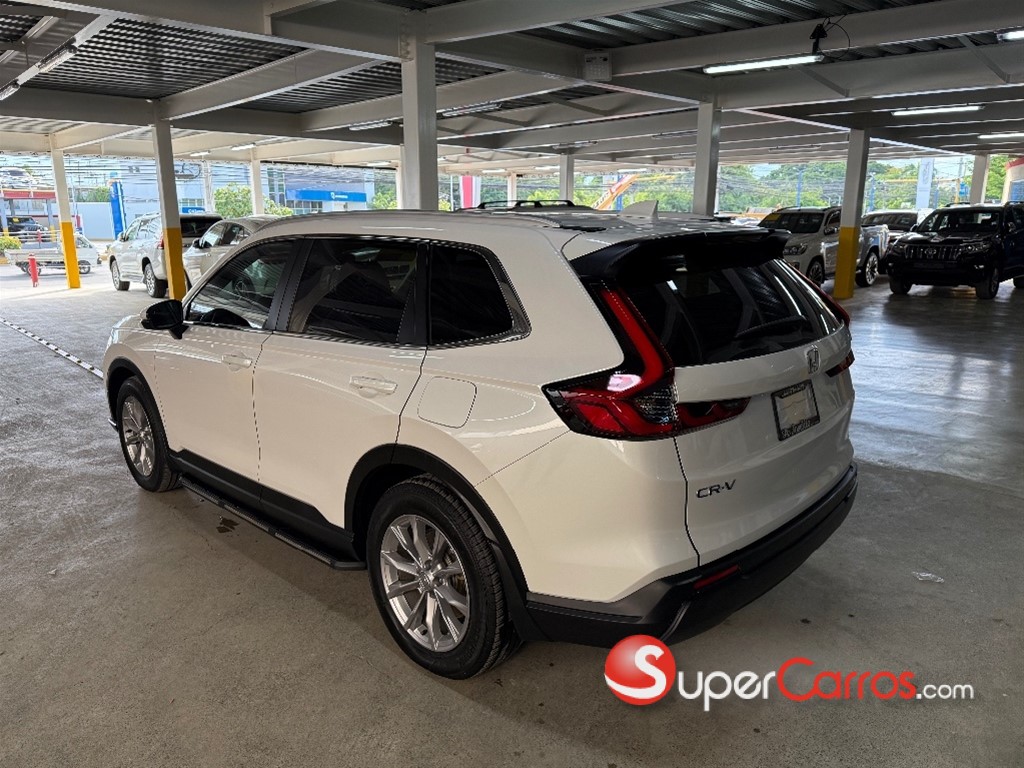 2023 Honda CR-V EX — foto 5 / 12