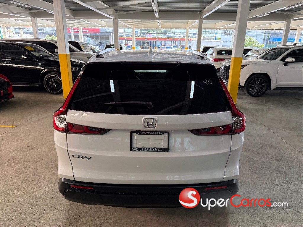 2023 Honda CR-V EX — foto 6 / 12