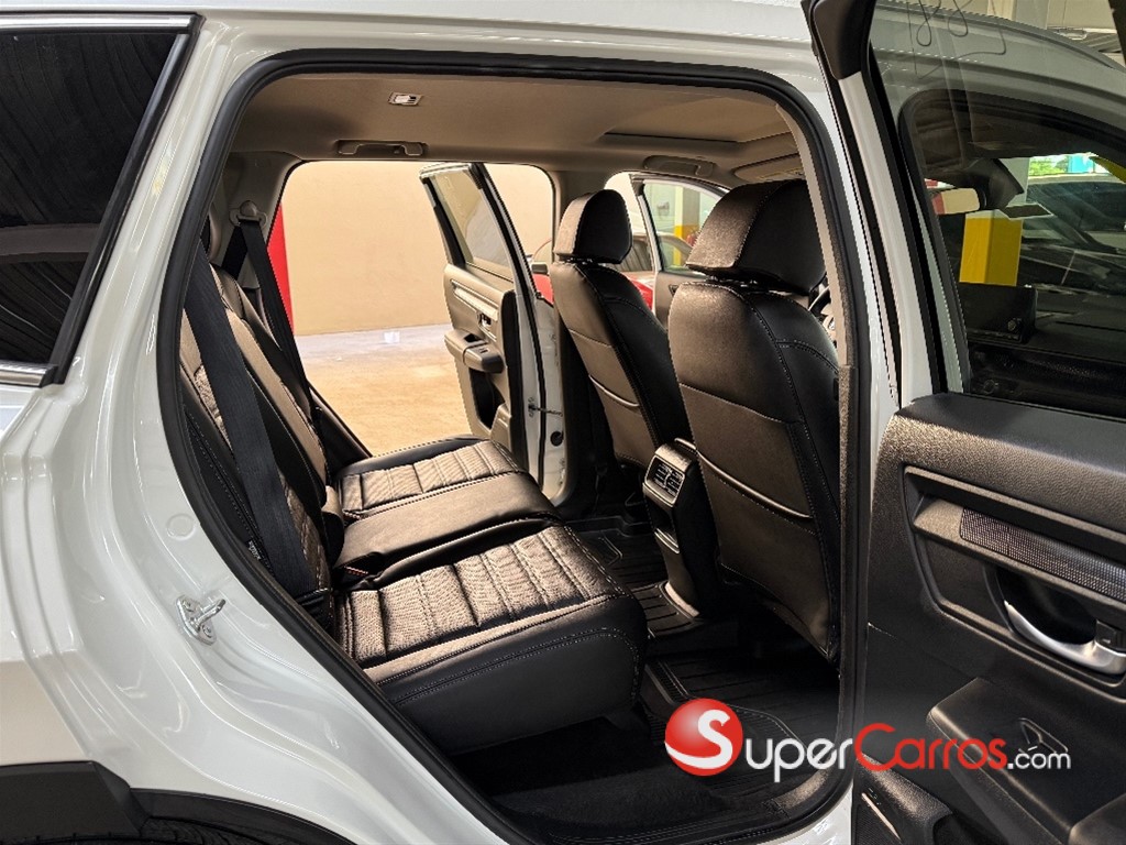 2023 Honda CR-V EX — foto 8 / 12