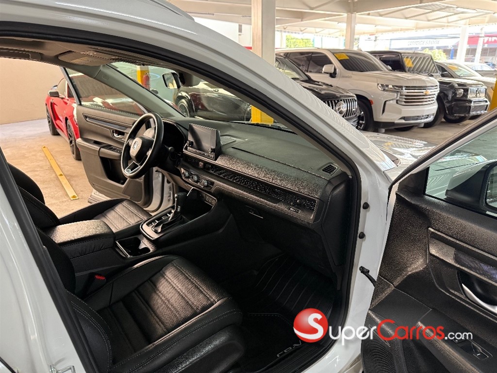 2023 Honda CR-V EX — foto 9 / 12