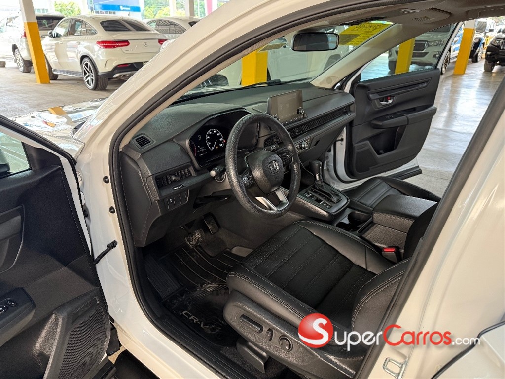 2023 Honda CR-V EX — foto 10 / 12