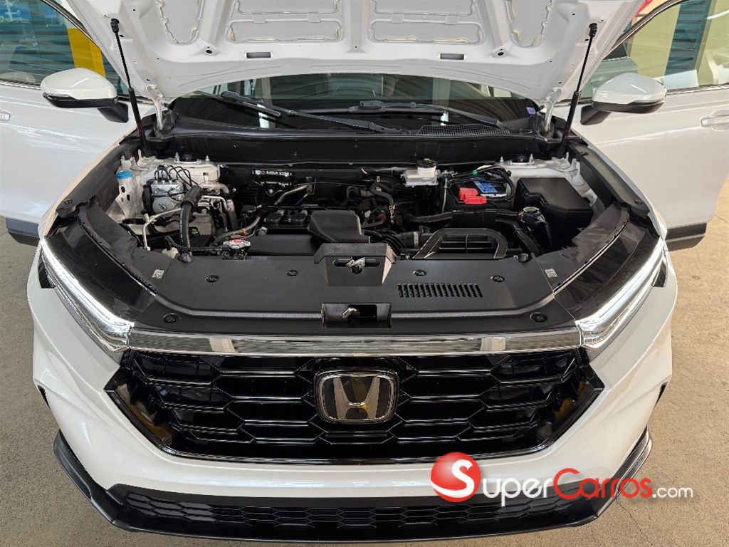 2023 Honda CR-V EX — foto 12 / 12